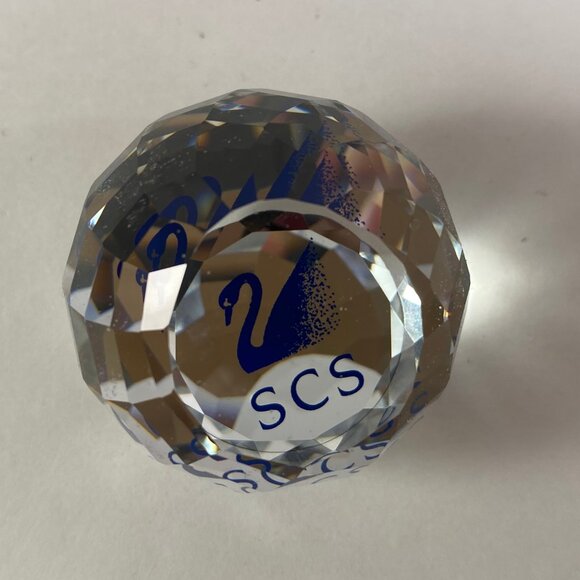 Retired SWAROVSKI Crystal Art Statue Figurine Starfish Sea Life - Picture 7 of 8